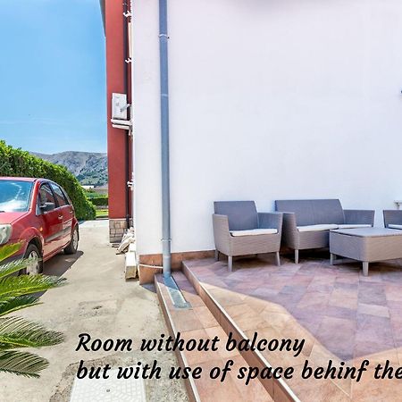 Rooms Sale Marija Baška Εξωτερικό φωτογραφία
