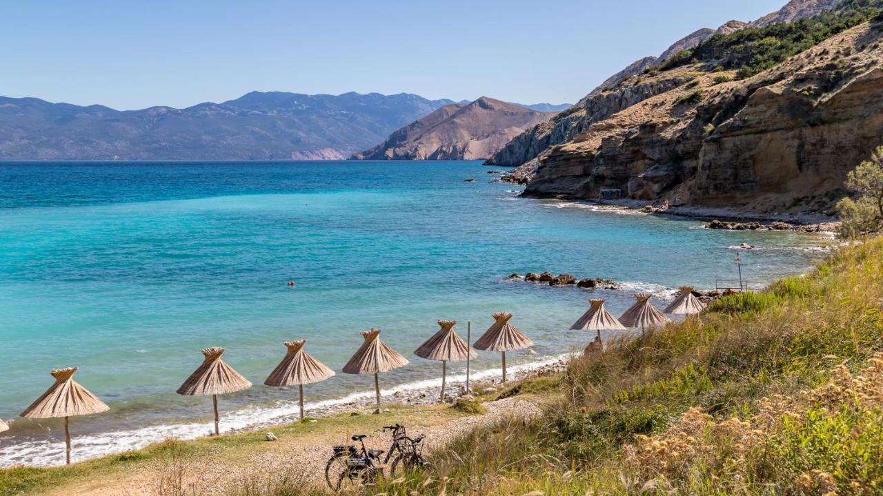 Rooms Sale Marija Baška Εξωτερικό φωτογραφία