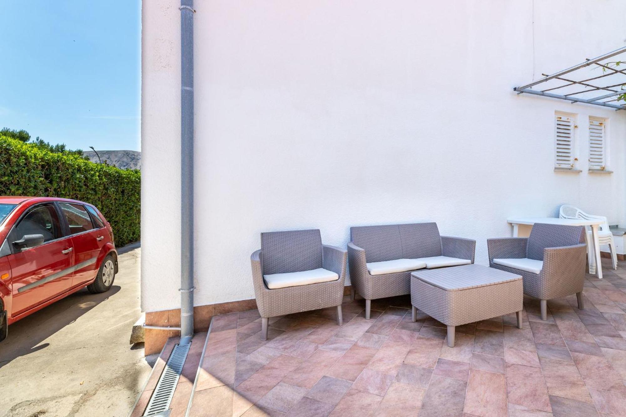 Rooms Sale Marija Baška Εξωτερικό φωτογραφία