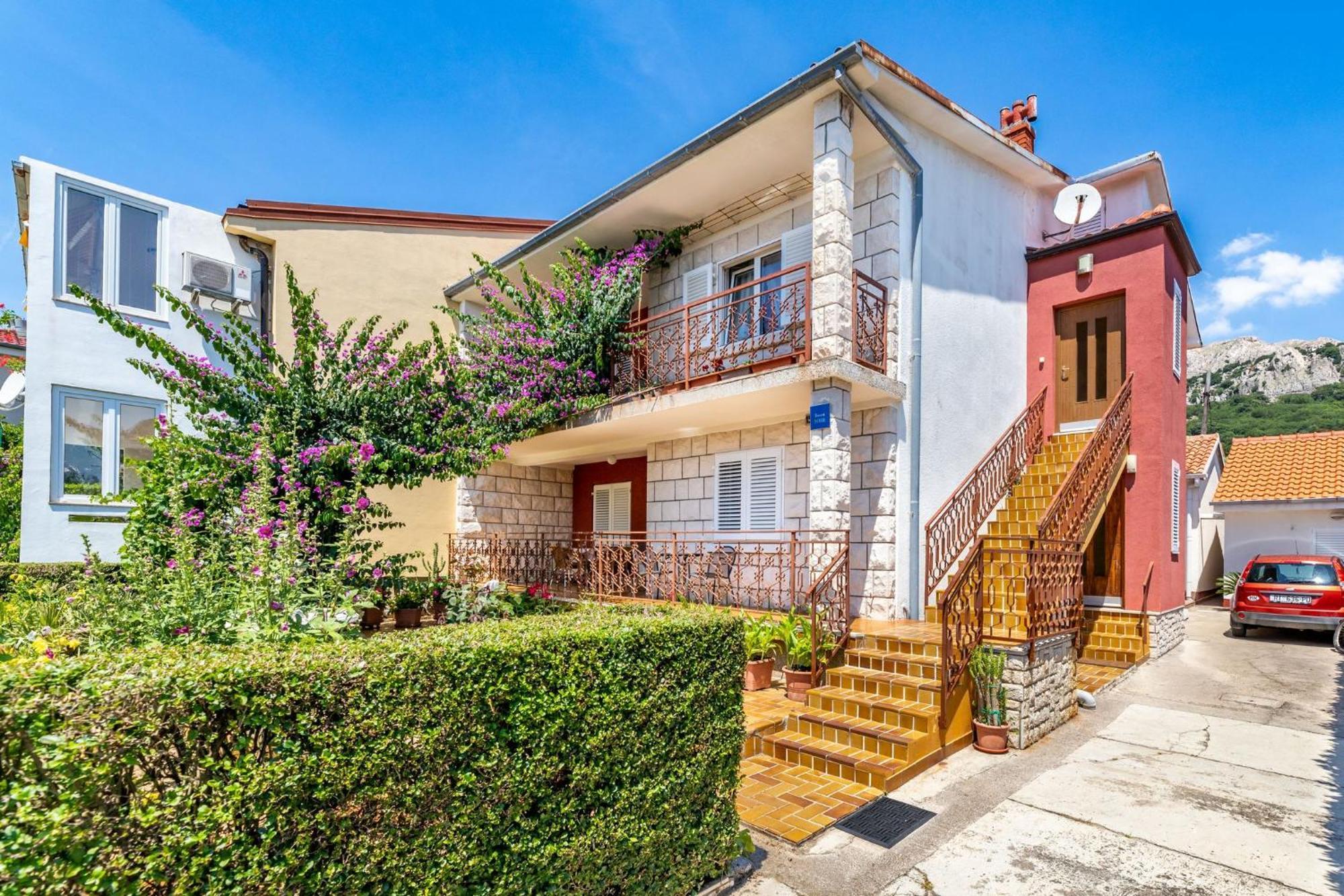 Rooms Sale Marija Baška Εξωτερικό φωτογραφία