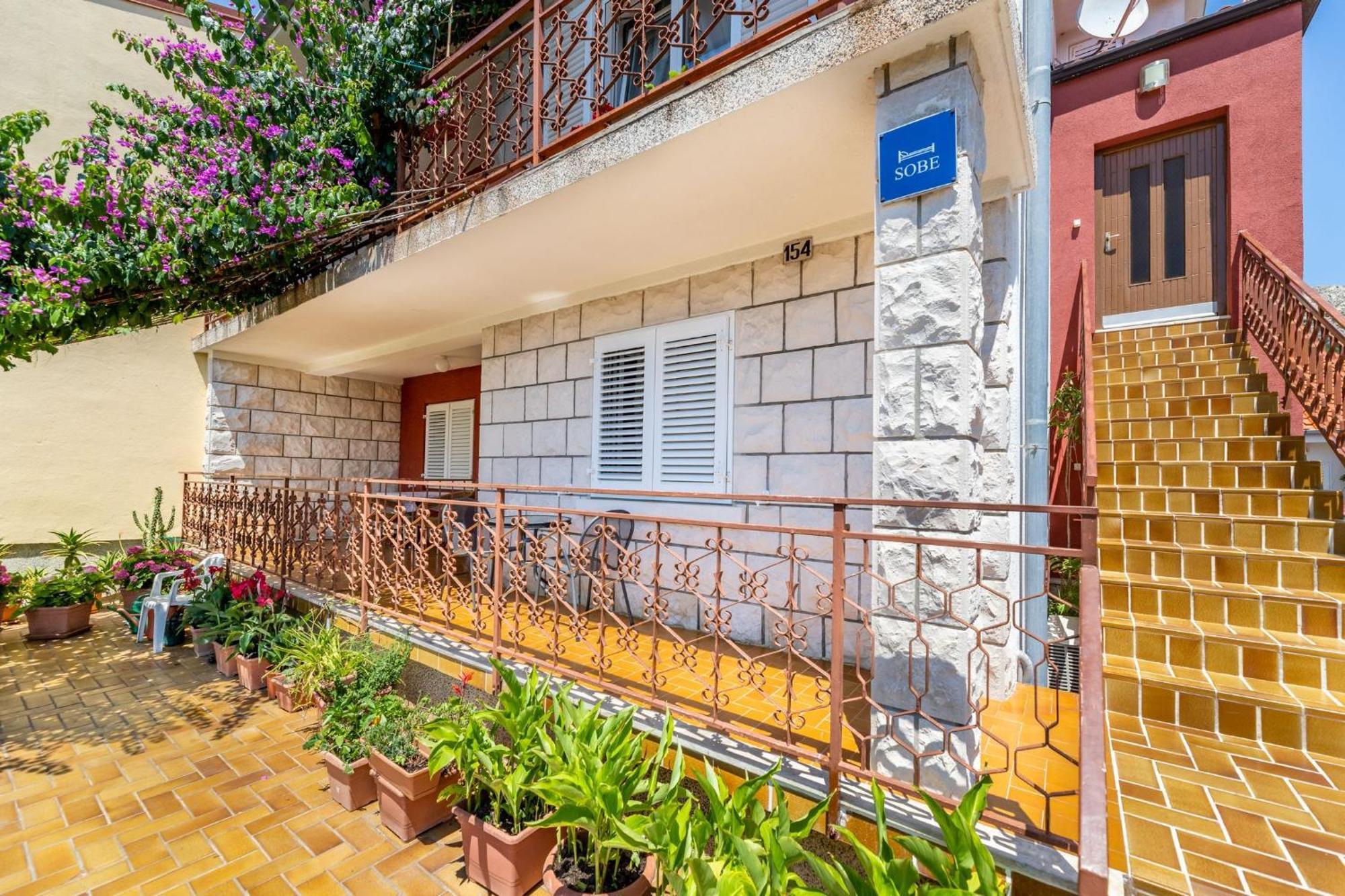 Rooms Sale Marija Baška Εξωτερικό φωτογραφία