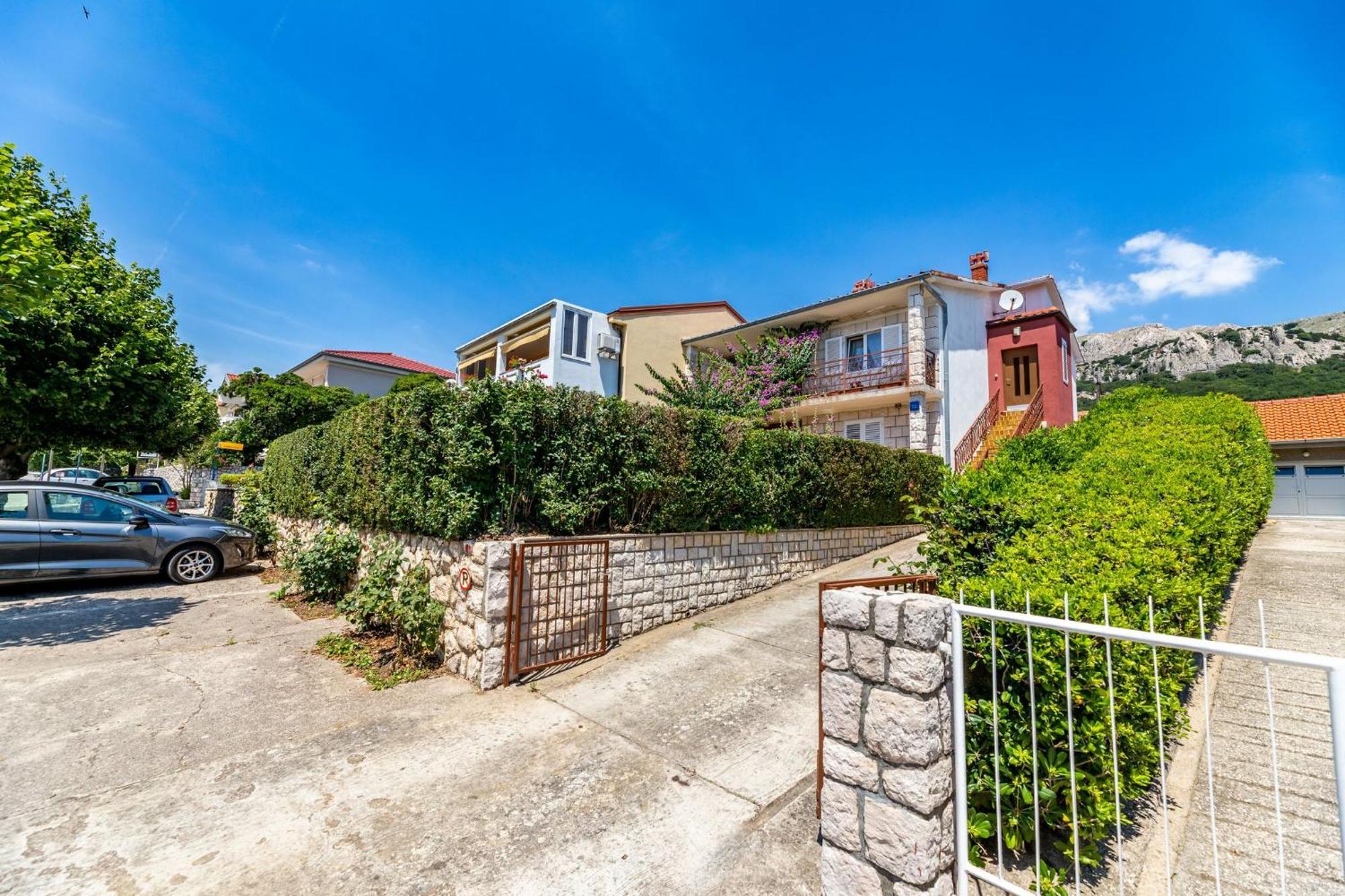 Rooms Sale Marija Baška Εξωτερικό φωτογραφία